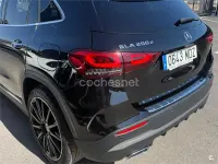 Usado Mercedes GLA200 150 CV (110 kW) 2023 Negro SUV