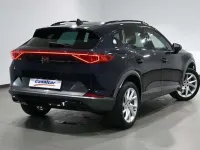 Usado Cupra Formentor 150 CV (110 kW) 2022 Azul SUV