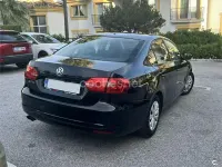 Usado VW Jetta Sport 210 CV (154 kW) 2014 Negro Berlina