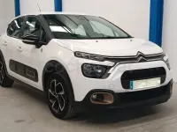 Usado Citroën C3 PureTech 83 CV (61 kW) 2023 Blanco Utilitario