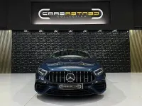 Usado Mercedes A45 AMG AMG 421 CV (309 kW) 2021 Azul Utilitario