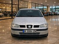 Usado Seat Ibiza Stella 75 CV (55 kW) 2000 Gris / plata Utilitario
