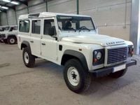 Usado Land Rover Defender 122 CV (89 kW) 2013 Blanco SUV