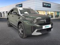 Usado Citroën C3 Aircross 101 CV (74 kW) 2025 Verde SUV