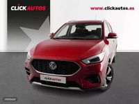 Usado MG ZS Comfort 106 CV (77 kW) 2025 Rojo SUV