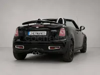 Usado Mini Cooper S Roadster 184 CV (135 kW) 2014 Negro Descapotable