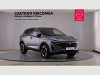 Usado Nissan Qashqai N-Connecta 140 CV (102 kW) 2024 Gris SUV
