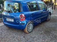 Usado Renault Modus Authentique 85 CV (62 kW) 2007 Azul Monovolumen