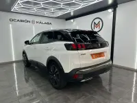 Usado Peugeot 3008 Allure 131 CV (96 kW) 2018 Blanco SUV