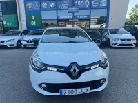 Usado Renault Clio IV LIMITED 90 CV (66 kW) 2016 Blanco Berlina
