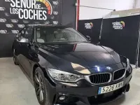 Usado BMW 440 326 HP (239 kW) 2017 Azul Coupé