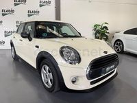 Usado Mini Cooper D 116 CV (85 kW) 2017 Beige Utilitario
