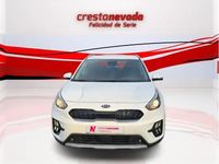 Usado Kia Niro 140 CV (102 kW) 2021 Blanco SUV