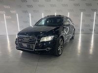 Usado Audi SQ5 Ambiente 313 CV (230 kW) 2014 Negro SUV
