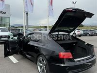 Usado Audi A5 Sportback S-Line 245 CV (180 kW) 2015 Negro Utilitario