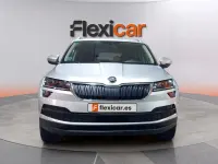 Usado Skoda Karoq Ambition 116 CV (85 kW) 2018 Gris SUV