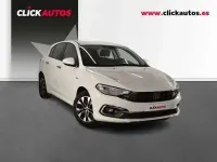 Usado Fiat Tipo City Life 99 CV (72 kW) 2023 Blanco Familiar