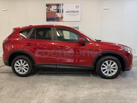 Usado Mazda CX-5 Style 165 CV (121 kW) 2014 Rojo SUV