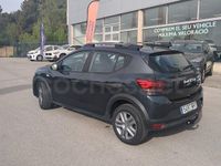 Usado Dacia Sandero Essentiel 101 CV (74 kW) 2023 Negro Berlina