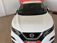 Usado Nissan Qashqai Acenta 150 CV (110 kW) 2020 Blanco SUV