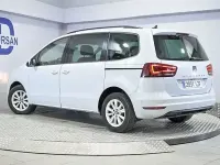 Usado Seat Alhambra Style 150 CV (110 kW) 2022 Blanco Monovolumen