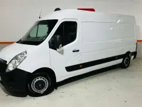 Usado Opel Movano 131 CV (96 kW) 2017 Blanco Monovolumen