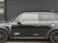 Usado Mini Cooper S 175 CV (128 kW) 2009 Negro Utilitario