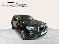 Usado BMW X3 xLine 190 CV (139 kW) 2021 Negro SUV