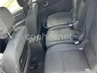 Usado Renault Scenic E-Tech 105 CV (77 kW) 2010 Gris / plata Monovolumen