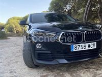 Usado BMW X2 140 CV (102 kW) 2020 Negro SUV