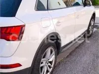Usado Audi Q5 190 CV (139 kW) 2017 Blanco SUV