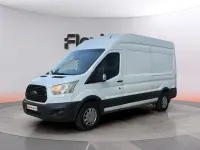 Usado Ford Transit 170 CV (125 kW) 2018 Blanco Van