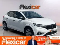 Usado Dacia Sandero Comfort 91 CV (66 kW) 2022 Blanco Berlina