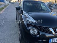 Occasion Nissan Juke Acenta 112 ch (82 kW) 2019 Noir SUV