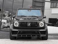 Usado Mercedes G63 AMG AMG 585 CV (430 kW) 2019 Negro SUV