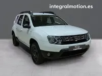 Occasion Dacia Duster Lauréate 108 ch (79 kW) 2018 Blanc SUV