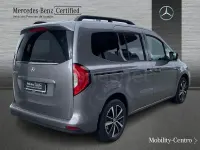 Usado Mercedes EQT200 2025 Eléctrico Monovolumen
