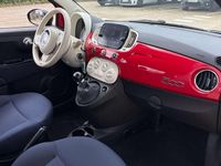 Usado Fiat 500 71 CV (52 kW) 2021 Rojo Utilitario