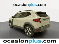 Usado Dacia Duster Journey 130 CV (95 kW) 2025 Blanco