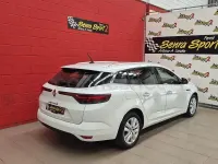 Usado Renault Mégane GrandTour Business 115 CV (84 kW) 2021 Blanco Familiar