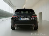 Usado Land Rover Range Rover Velar 180 CV (132 kW) 2021 Negro SUV