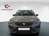 Usado Seat Ateca FR 150 CV (110 kW) 2024 Gris / plata SUV