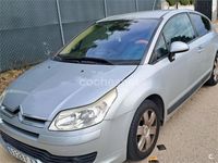 Usado Citroën C4 110 CV (80 kW) 2006 Gris / plata Berlina