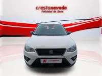 Brugt Seat Arona Reference 95 HK (69 kW) 2021 Hvid SUV