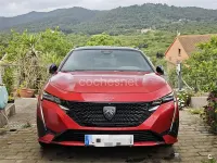 Używany Peugeot 308 SW GT 130 KM (95 kW) 2021 Czerwony Kombi