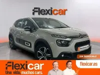 Usado Citroën C3 PureTech 100 CV (73 kW) 2024 Beige