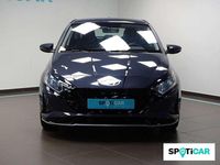 Usado Hyundai i20 101 CV (74 kW) 2024 Gris Utilitario