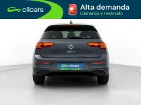 Usado VW Golf VIII 116 CV (85 kW) 2025 Gris Berlina