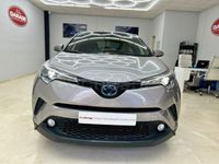 Usado Toyota C-HR Advance 122 CV (89 kW) 2020 Gris / plata SUV