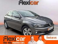 Usado VW Polo Advance 95 CV (69 kW) 2020 Gris Utilitario